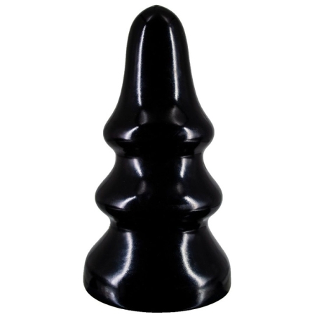 Большая анальная пробка Magnum Lovetoy