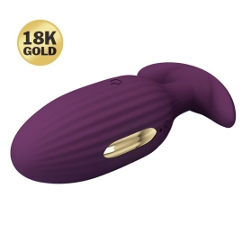 Вибро-пробка Pretty Love Jefferson