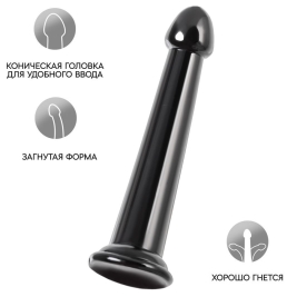 Фаллос ToyFa Jelly Dildo L