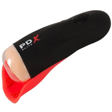 Автоматический вакуумный мастурбатор PDX Fuck-O-Matic