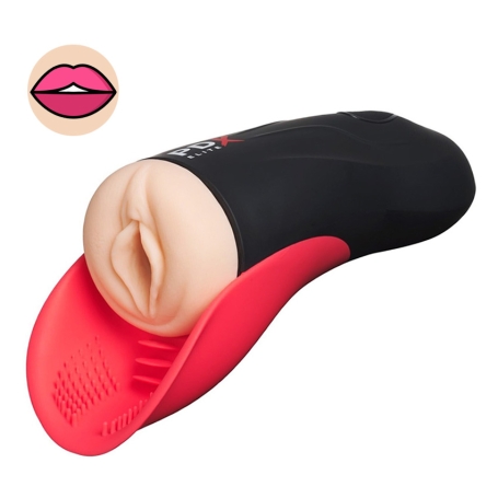 Автоматический вакуумный мастурбатор PDX Fuck-O-Matic