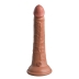 Фаллос King Cock 7&quot; Silicone Dual Density