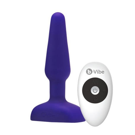 Вибро-пробка b-Vibe Trio