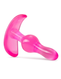 Анальная втулка Curvy Anal Plug