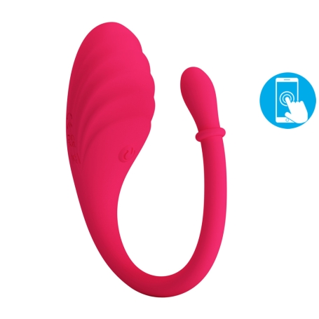 Виброяйцо Romance Undine