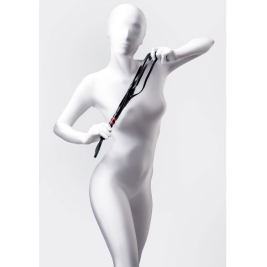 Плетка ToyFa Anonymo №0004