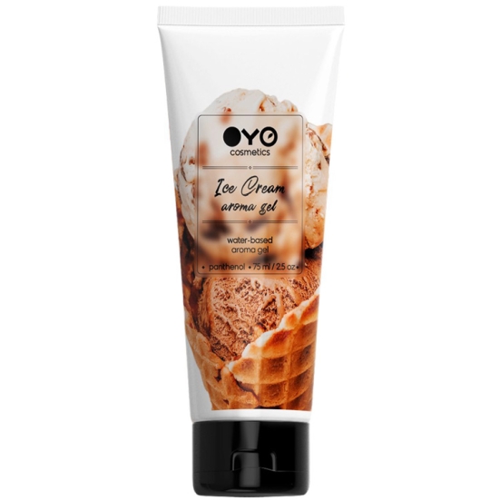Смазка OYO Aroma Gel на водной основе