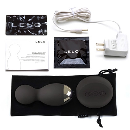 Вагинальные шарики Lelo Hula Beads