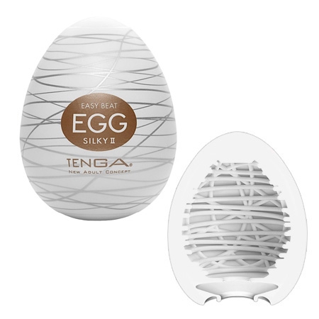 Мастурбатор-яйцо Tenga EGG