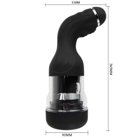 Автоматический мастурбатор Baile Rotation Lover