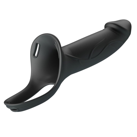 Полый страпон (фаллопротез) London Pretty Love