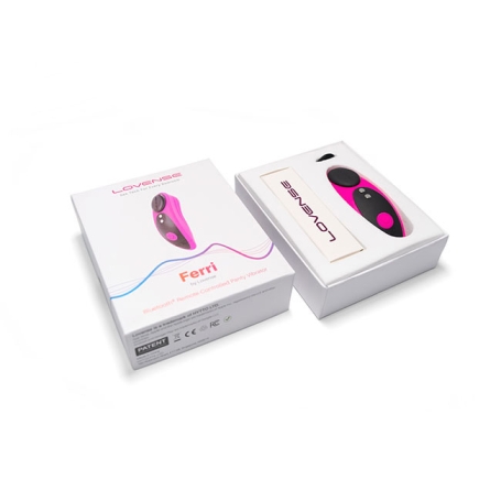 Вибратор в трусики Lovense Ferri