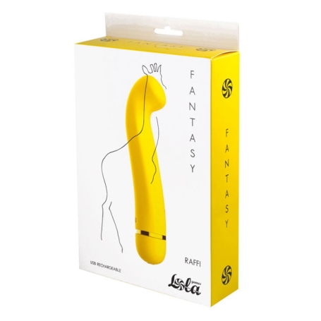 Вибратор Lola toys Fantasy Raffi
