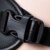 Страпон с 3 насадками Harness 6,7&quot; Flex&amp;Fix