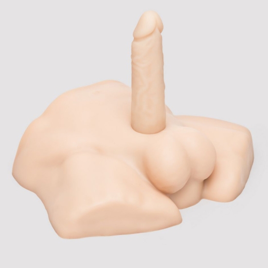 Фаллос с полуторсом SILEXD Apollo S 7&quot;