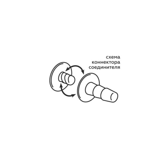 Фаллос-насадка Lovetoy 863000