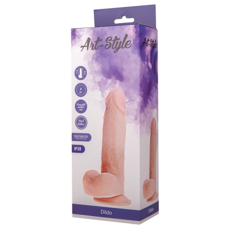 Фаллос Art-Style №28