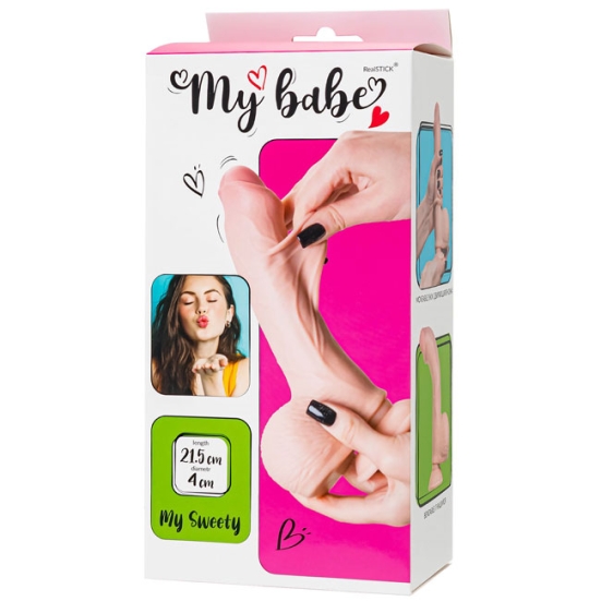 Фаллос My Sweety - My Babe