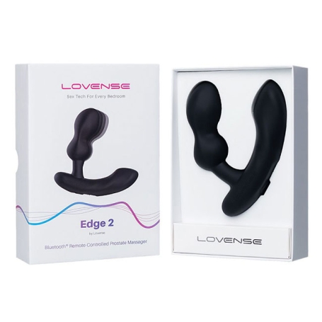 Вибростимулятор Lovense Edge 2