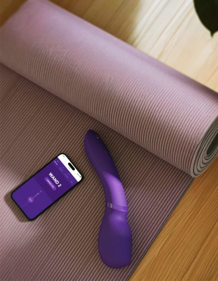 Вибратор We-Vibe Wand 2