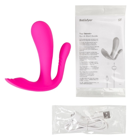 Вибратор в трусики Satisfyer Top Secret+