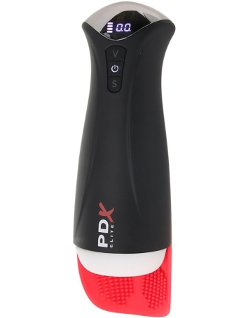 Автоматический вакуумный мастурбатор PDX Fap-O-Matic Pro XL