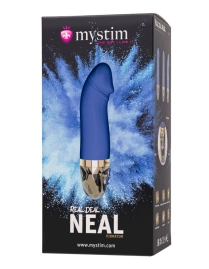 Вибратор Mystim Real Deal Neal