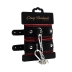 Наручники Crazy Handmade CH-24042