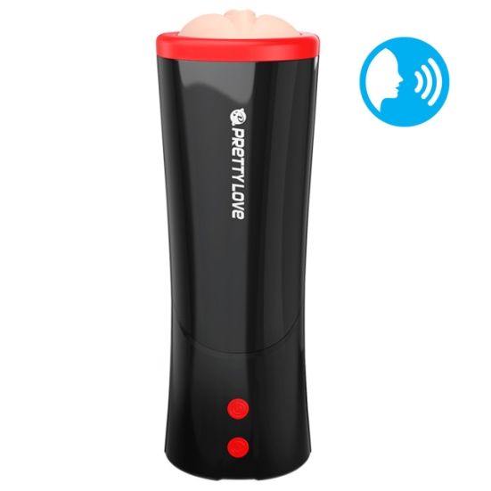 Авто-мастурбатор Pretty Love Ozzy