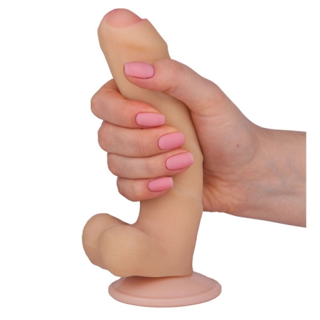 Фаллос Lovetoy REAL Standard