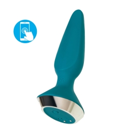 Вибростимулятор Satisfyer Plug-ilicious 1