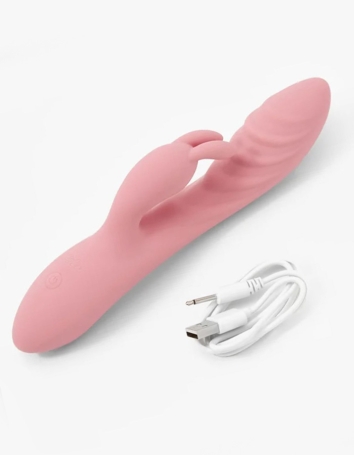 Вибратор-кролик Thai Sunset