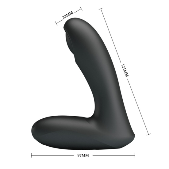 Стимулятор Pretty Love Archenemy