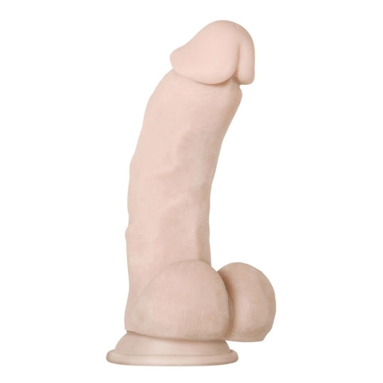 Фаллос Evolved Real Supple Poseable 8,5&quot;
