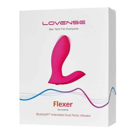 Вибратор в трусики Lovense Flexer