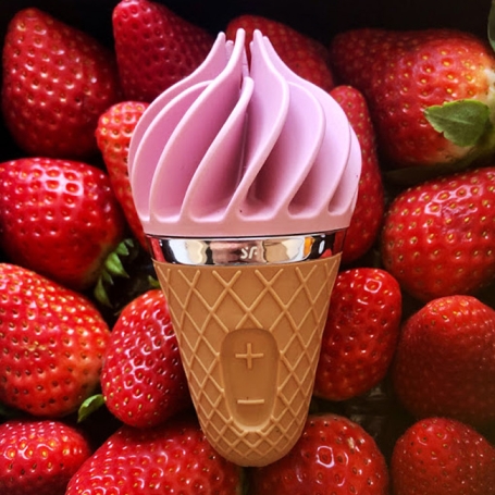 Клиторальный вибратор Satisfyer Sweet Treat