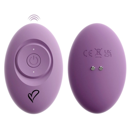 Вибратор MIREVA RC Triple Hands-Free