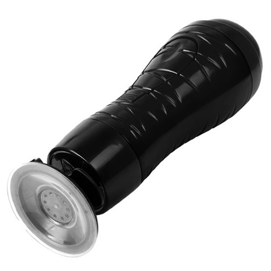 Мастурбатор-ротик Baile - Flora Black