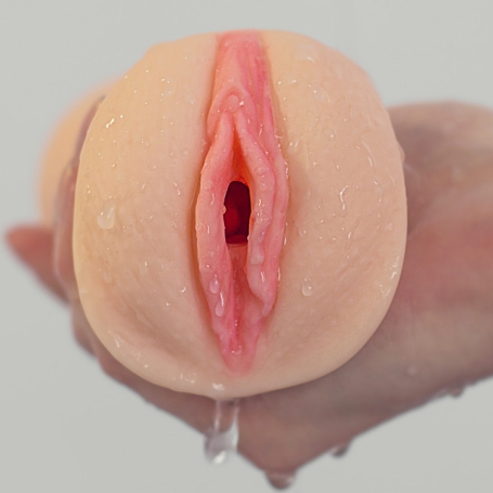 Двусторонний мастурбатор Goddess of Love Satisfaction